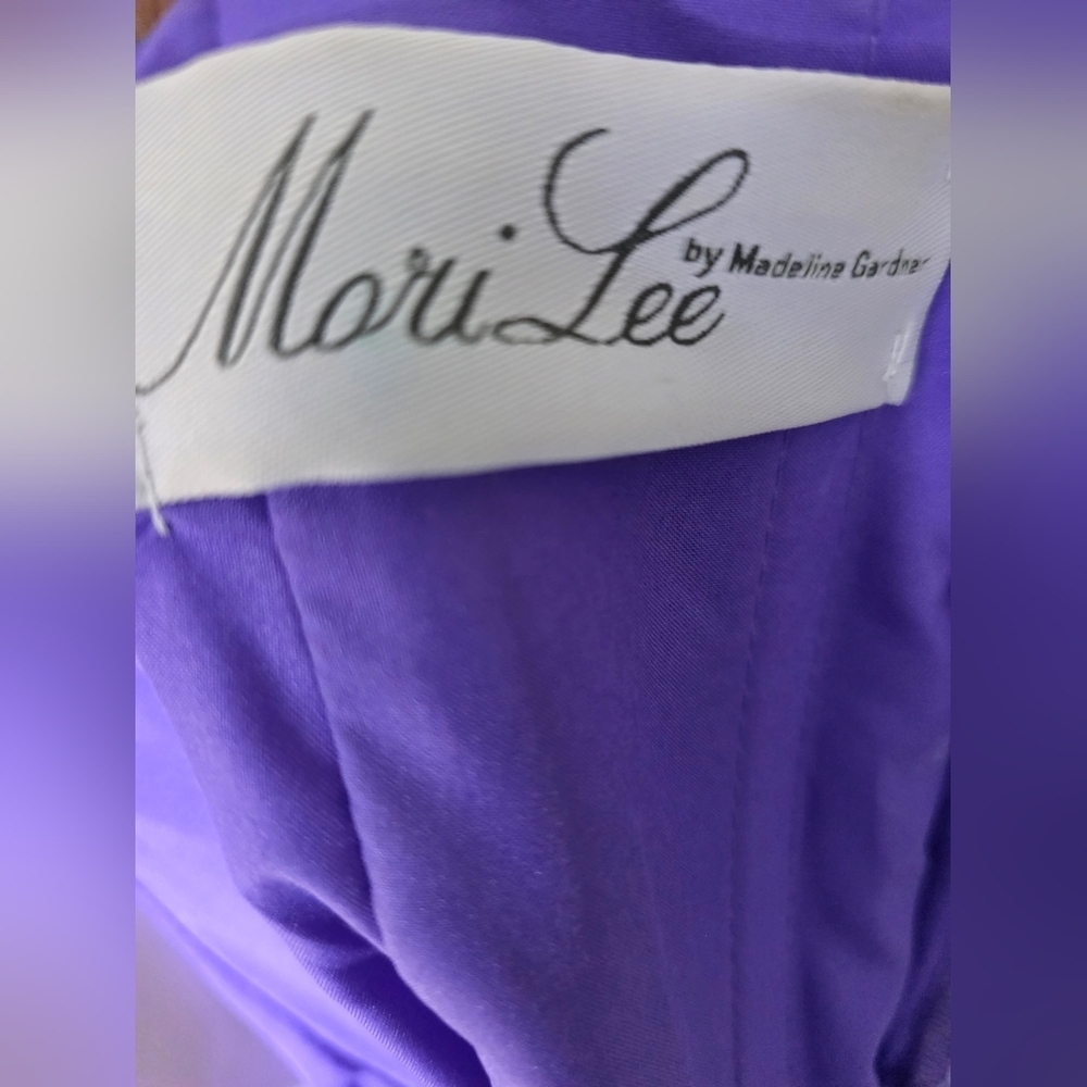 MORI LEE DRESS - Picture 7 of 9